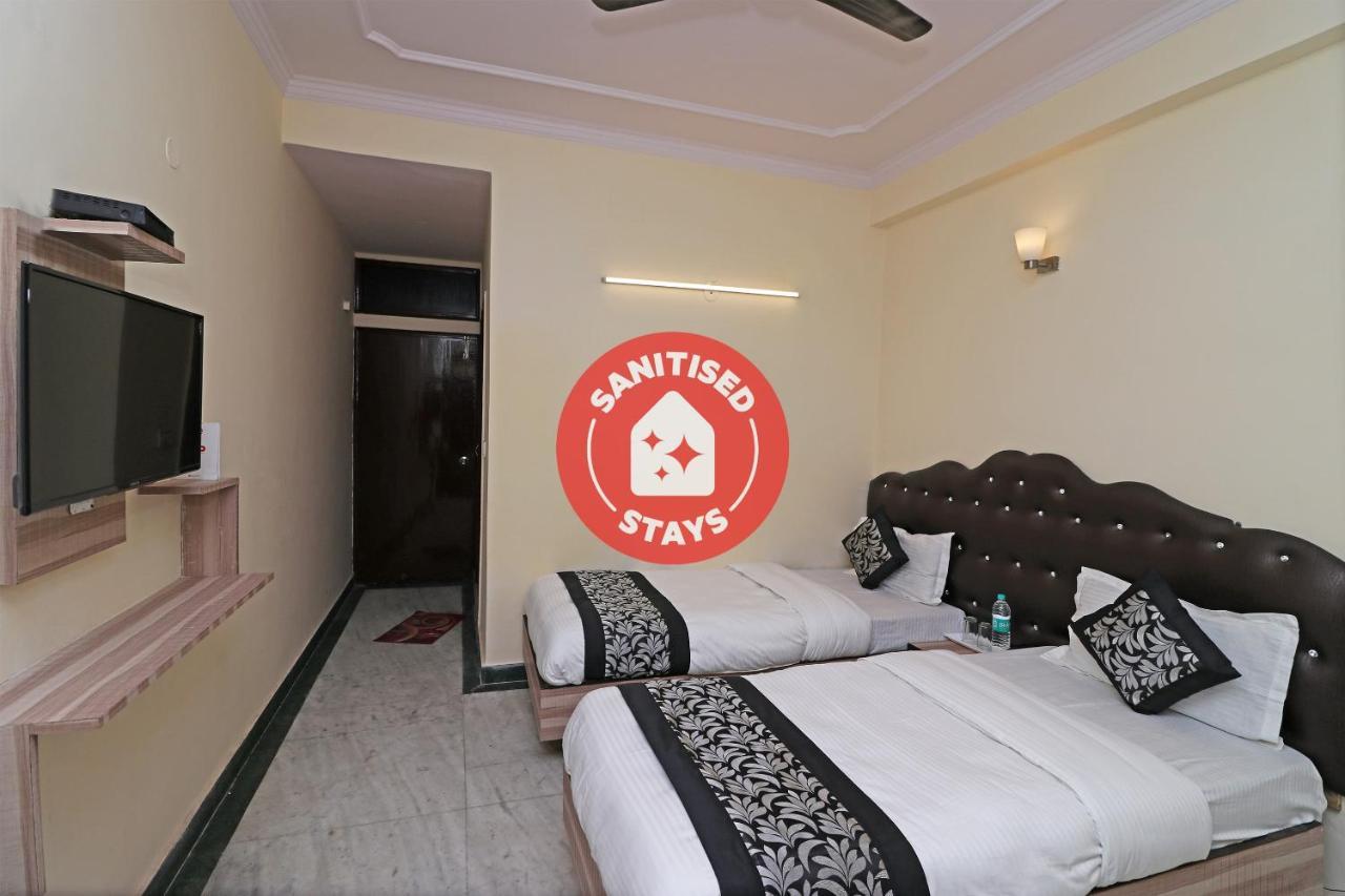 Oyo Hotel Silver Shine Near Gurudwara Shri Bangla Sahib Nowe Delhi Zewnętrze zdjęcie