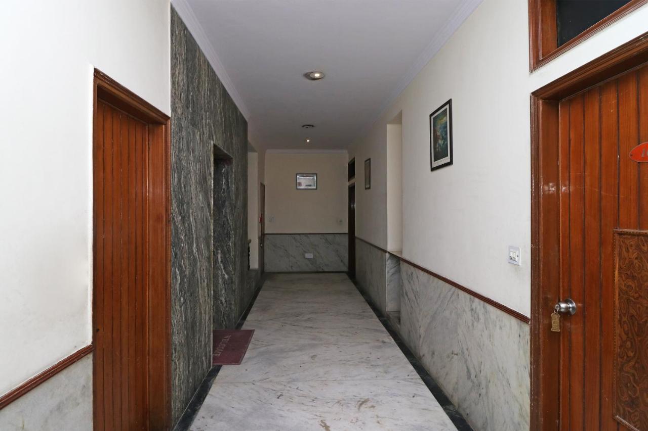 Oyo Hotel Silver Shine Near Gurudwara Shri Bangla Sahib Nowe Delhi Zewnętrze zdjęcie