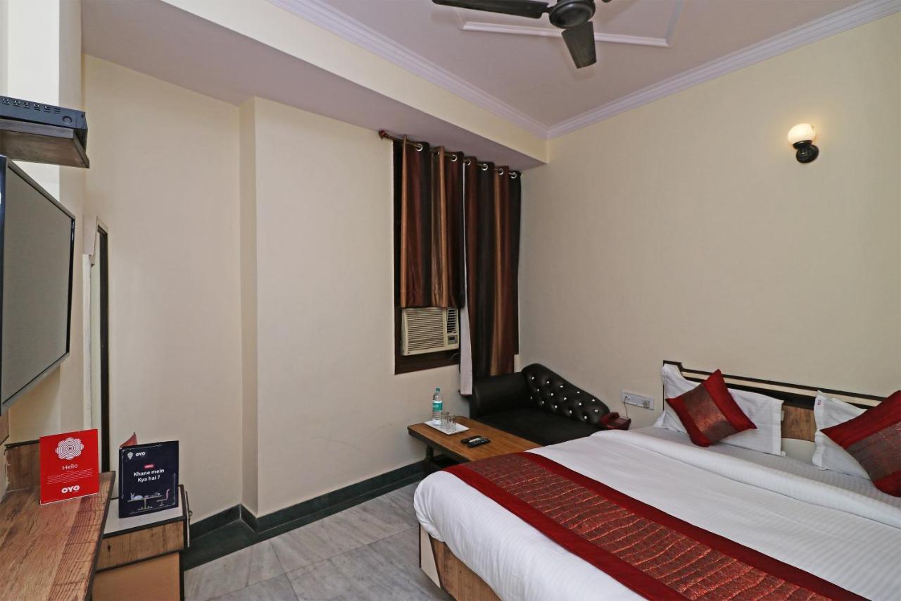 Oyo Hotel Silver Shine Near Gurudwara Shri Bangla Sahib Nowe Delhi Zewnętrze zdjęcie