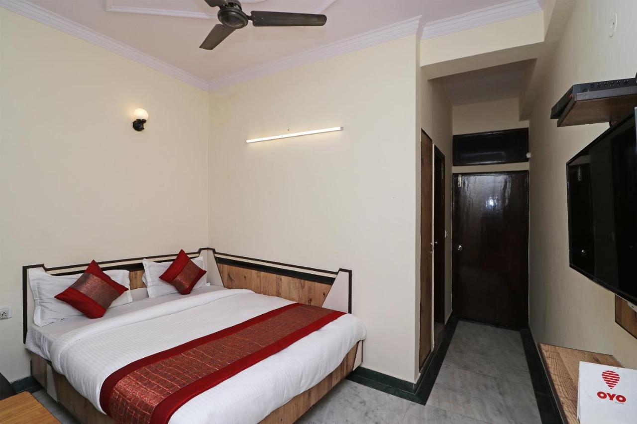 Oyo Hotel Silver Shine Near Gurudwara Shri Bangla Sahib Nowe Delhi Zewnętrze zdjęcie