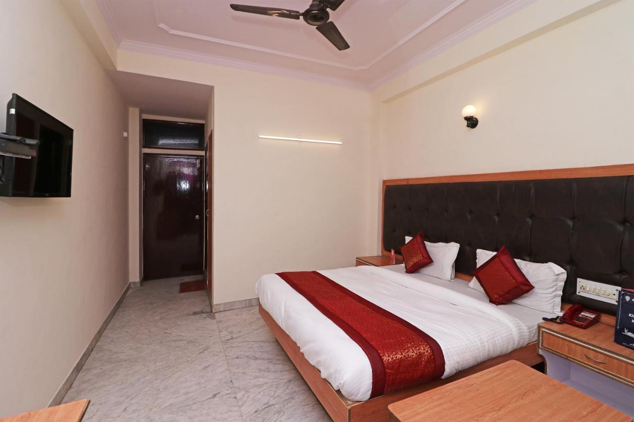 Oyo Hotel Silver Shine Near Gurudwara Shri Bangla Sahib Nowe Delhi Zewnętrze zdjęcie