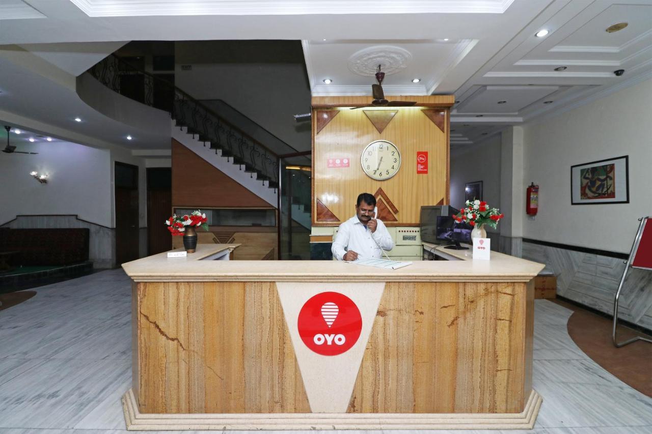 Oyo Hotel Silver Shine Near Gurudwara Shri Bangla Sahib Nowe Delhi Zewnętrze zdjęcie