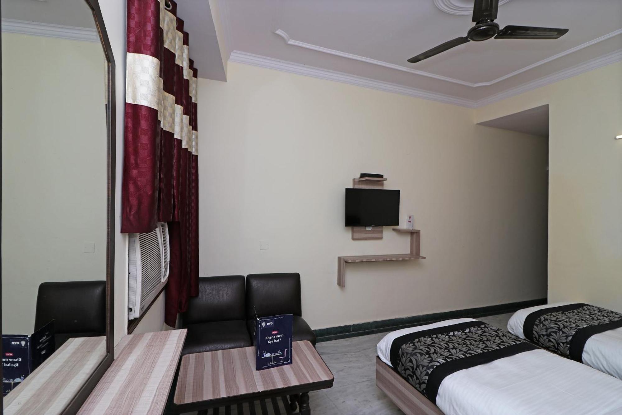Oyo Hotel Silver Shine Near Gurudwara Shri Bangla Sahib Nowe Delhi Zewnętrze zdjęcie